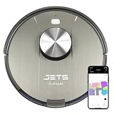 Imagem Robô Aspirador JETS Platinum