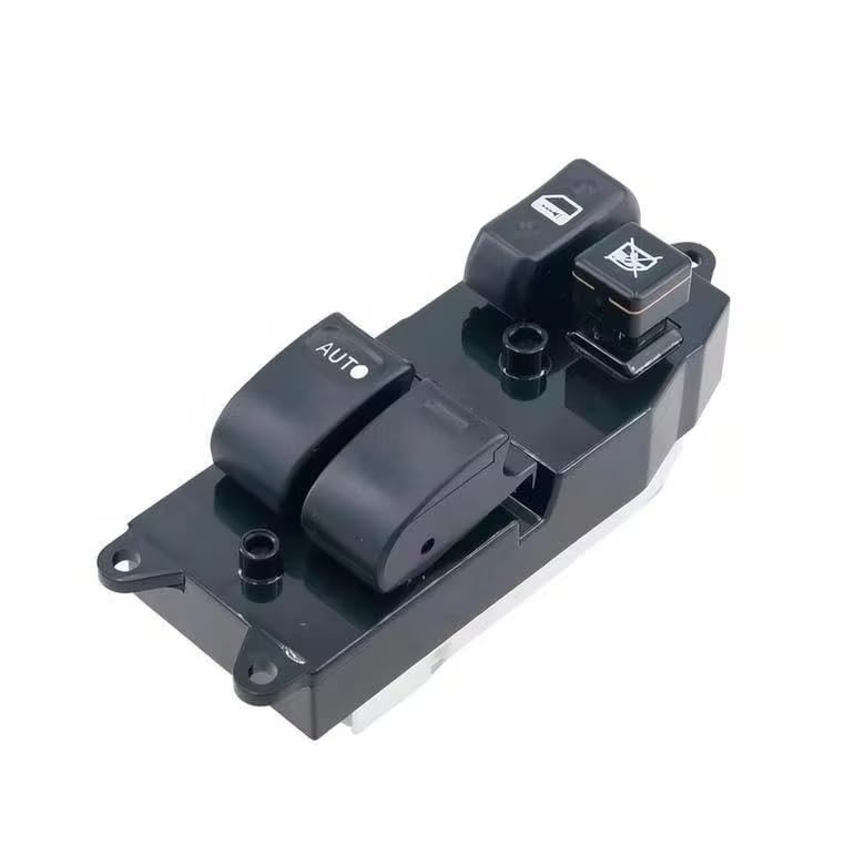 Interrupteur de vitre électrique pour réparer les commandes de portière Toyota Yaris