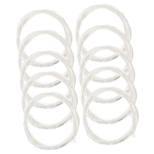 Cordes en nylon pour guitare classique de sonorité exceptionnelle SHOWERORO durabilité élevée