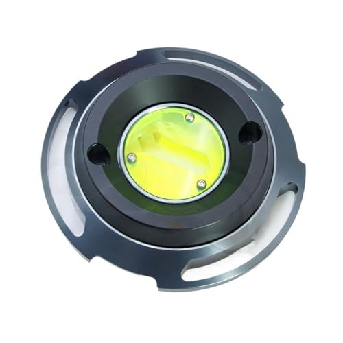 Couvercle stator TMAX 530 protecteur moteur moto DX SX 2017-2021