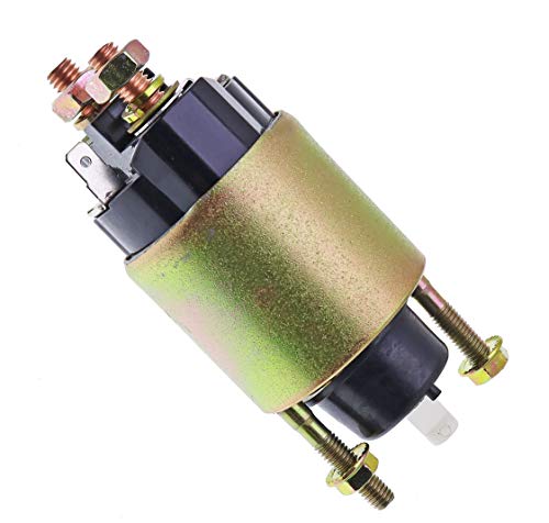 Jeenda Starter Solenoid Compatible With Kawasaki Mule 500, 520, 550, 600, 610 4X4, 2500, 2510, 2520, Mule Sx, Mule Sx 4X4 #TOP3