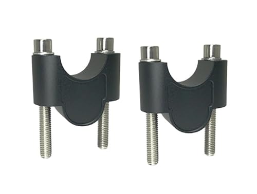 Motorrad Lenkererhöhungen Für 300 Rally GY RALLY300 28MM Lenkererhöhung Lenkerklemmung Erhöhung Motorradzubehör Ersatzteil