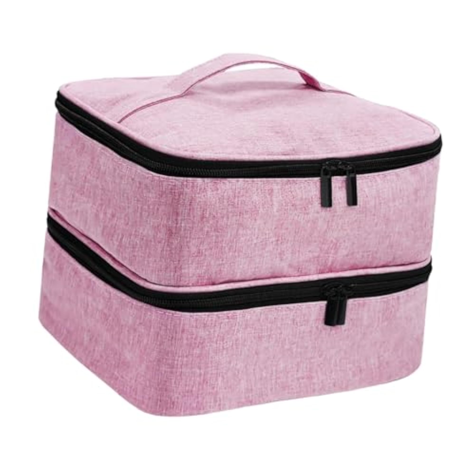 Carrying Tote Bag, Travel Nail Polish Organizer Case