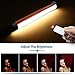 Mcoplus Magic Tube Light, Wand Light Kit,Handheld Led Video Light Wand (Remote +1 Batteries+Charger+Power Adapter), Portable Travel for Photography,10 Brightness Levels, Adjustable Color Temperature