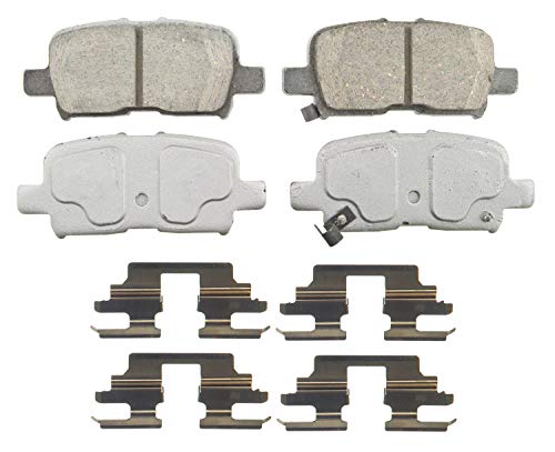 Wagner Brake ThermoQuiet PD865 Disc Brake Pad Set