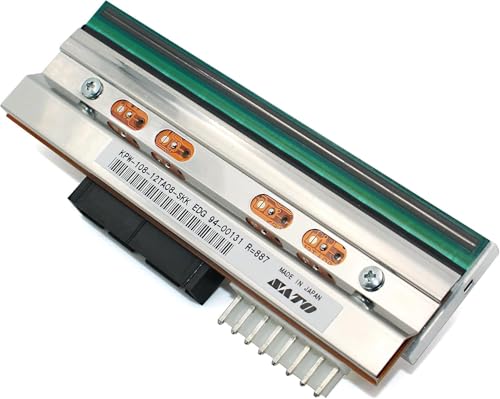 GETPARTS R29225000 New Printhead for SATO S84ex S84-EX S84 ex Thermal Barcode Engine Printer 305dpi Genuine KPW-108-12TAO8-SKK