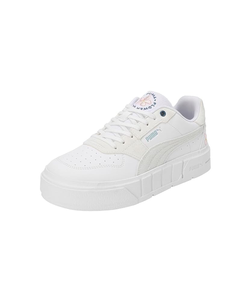 Puma Womens Cali Court Embroidery W Sneaker
