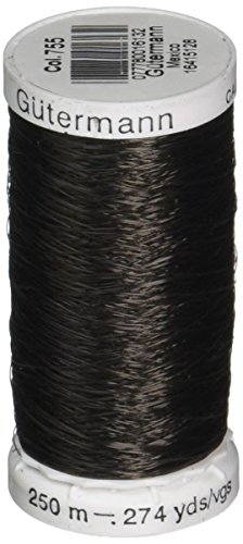 Gutermann Invisible Thread 273 Yards-Smoke Gutermann Invisible Thread 273 Yards-Smoke
