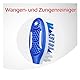 Colgate Zahnbürste Total Rundum-reinigung, mittel, 2 Stück - Handzahnbürste reinigt Zahnoberflächen, Zunge, Wangen & bis tief in die Zahnzwischenräume, mit mittelharten Borsten