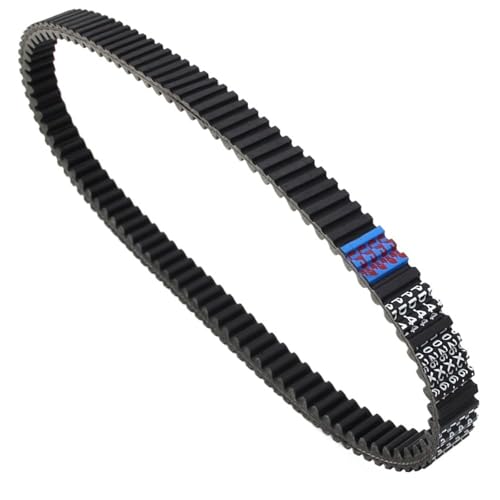 Courroie d'entraînement de transmission moto 23100-KTW-901 pour NSS300 Forza H SH300