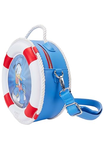 Loungefly Donald Duck 90th Anniversary Lenticular Crossbody Bag Disney4