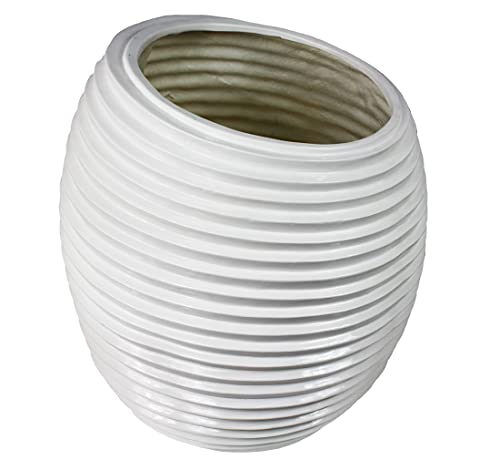 Materiale: fibra di vetro \'fioriera \