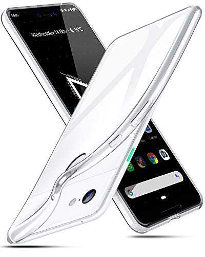 Xawy iPhone 7 Case, iPhone 8 case, [Premium Flexible] Shock Absorption TPU Bumper Cushion + Scratch Resistant Mobile Phone Case for iPhone 7/iPhone9