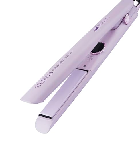 VEZIA Infrared: Alisado perfecto sin frizz rebelde