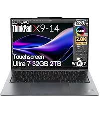 Amazon.com: Lenovo ThinkPad X9 14 Laptop, Intel Core Ultra 7 258V