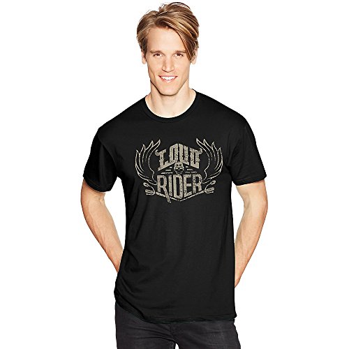 Image of Hanes Men's Graphic T-Shirt - Rugged Outdoor Collection