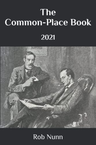 The Common-Place Book: 2021