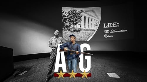 GNMP Winter Lecture- Matt Atkinson- Robert E. Lee - The Antebellum Years- February 18, 2023 Podcast Por  arte de portada