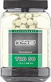 T4E Performance TRB 50 Tracerballs .50 WHT 1,14 g 500 pcs