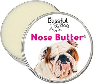 The Blissful Dog Bulldog Nose Butter, 1-Ounce