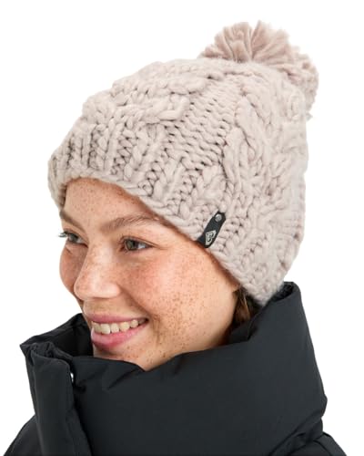 Roxy Beanie Winter Beanie Women's Grey One Size