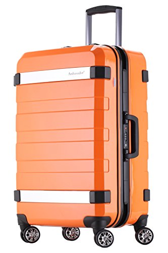 ambassador suitcase price