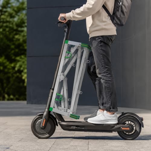Plataforma de trabajo plegable portátil resistente para uso doméstico 4