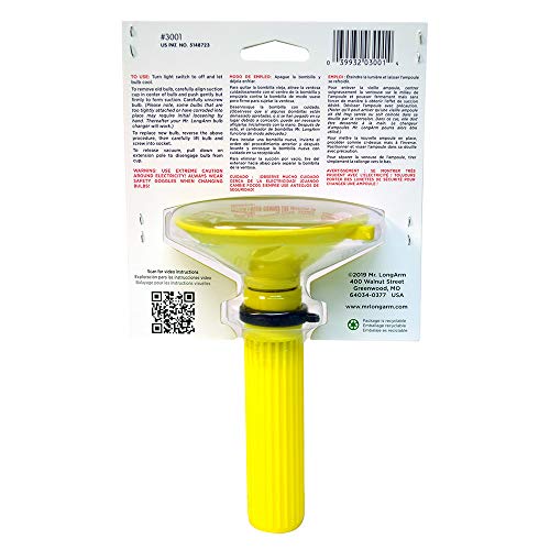 Mr. Long Arm 3001 Floodlight Bulb Changer