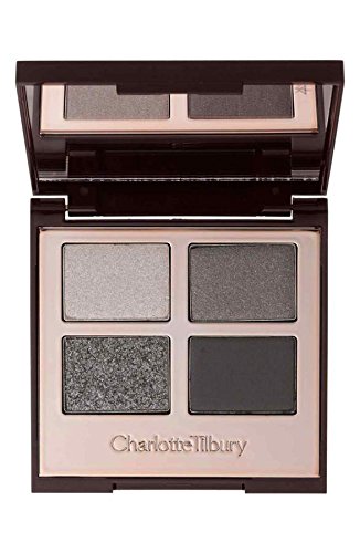 Charlotte Tilbury Luxury Palette Color-Coded Eyeshadow Palette # The Rock Chick