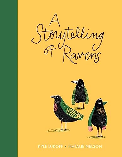 Image of A Storytelling of Ravens