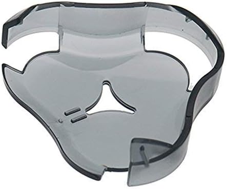 Miniatura 3 de WuYan Tapa de cabeza de afeitadora Proteccióncubierta y cepillo de limpieza para afeitadora eléctrica Philips Norelco RQ12 RQ11 RQ10 RQ1050 RQ1060