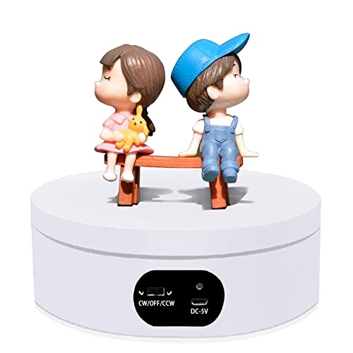 360° Rotating Cup Turner Display Stand for Tumblers