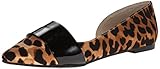 Chinese Laundry Women's Endless Leopard Flat