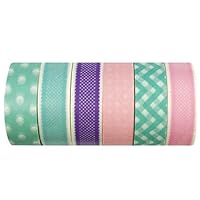 Algopix Similar Product 5 - Allydrew Washi Tapes Decorative Masking