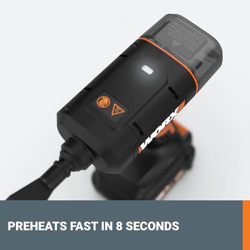 Worx SteamStorm thumbnail 8