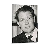 ハリー・マーティンソンのポスター キャンバス 芸術 ポスター 壁アート 画像 印刷 現代 寝室 装飾 ポスター ホームアートワーク16x24inch(40x60cm)