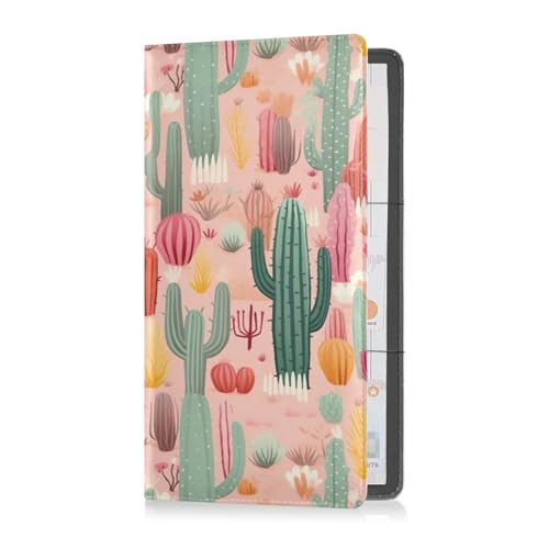 Organizador para auto Cactus Pink