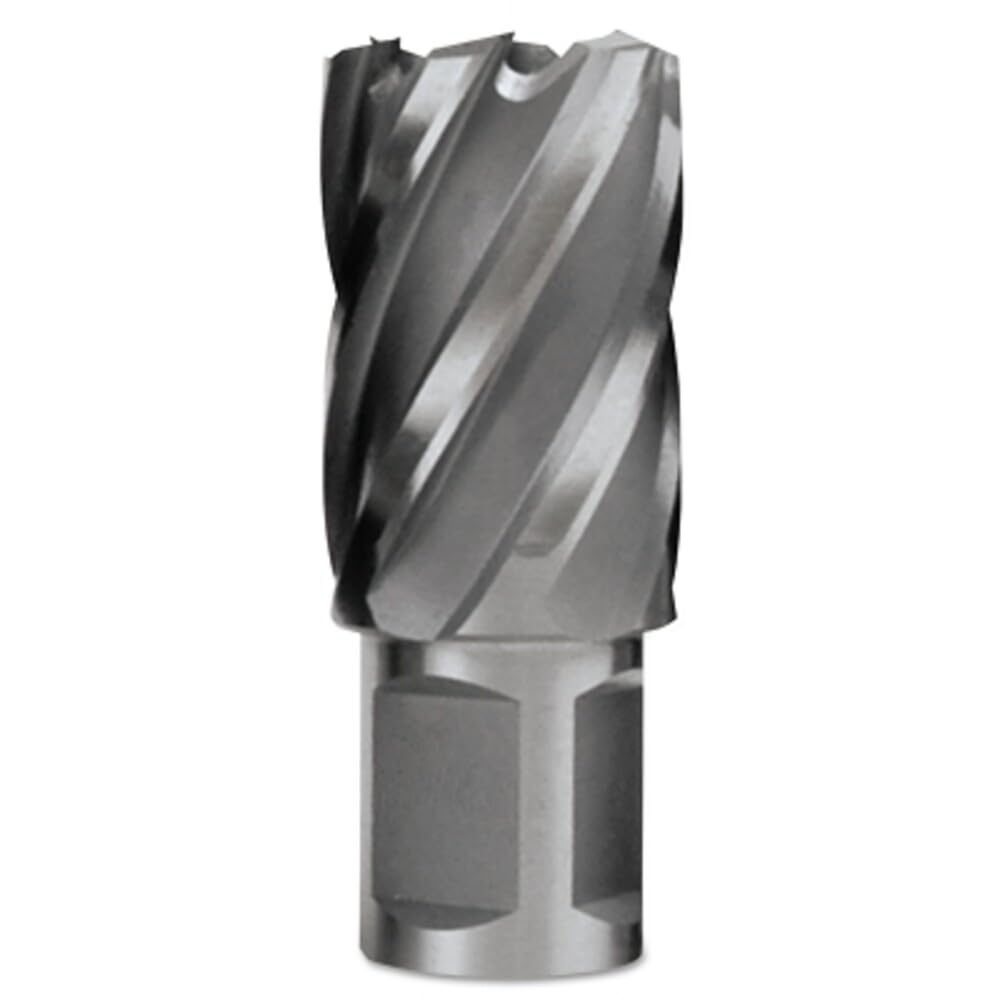 Evolution CC100L 1-Inch Diameter x 2-Inch Depth of Cut Cyclone High Speed Steel Annular Cutter