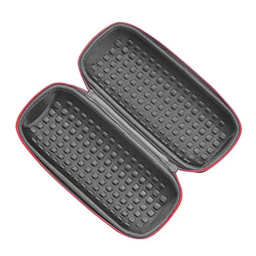 cuffslee Trådlöst Bluetooth-högtalarskyddspaket stötsäker anti-Tfall-bärväska för JBL LINK 20 LINK 10 förvaringsväska lämplig för JBL Link10 20