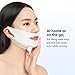 AVAJAR Chin Lifting Mask, Premium V Line Lifting Mask Anti-aging Collagen Face Mask for Women Jawline Shaper Double Chin Mask with Hyaluronic Acid, Rejubebe™ and Centella asiatica (5PCS)
