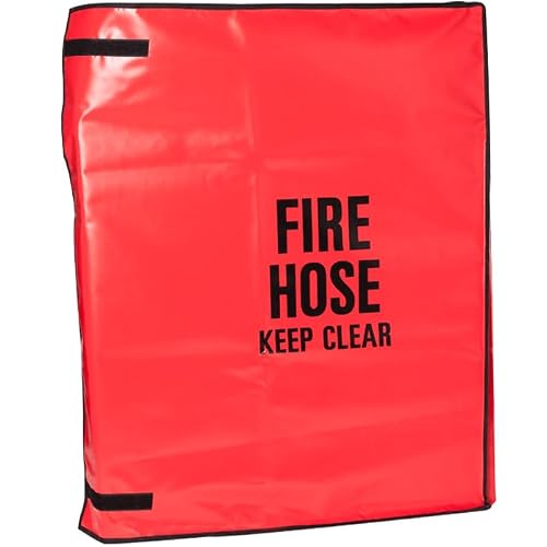 Tesla Fire Systems 100' Hose Rack Cover image