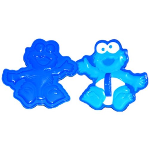 Moule Cookie Monster Sesame Street emporte-pièces parfaits pour fêter un anniversaire