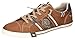 Produktbild MUSTANG Herren Sneaker Braun, Schuhgröße:EUR 45
