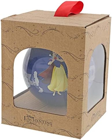 Enchanting Disney Collection Snow White Bauble