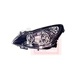 corsa d afl scheinwerfer ausbauen Halogen Scheinwerfer links Scheinwerfer links Corsa D Bj. 11/06->> H7+H1 Frontscheinwerfer