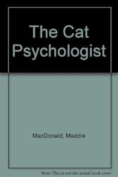 Hardcover The Cat Psychologist Book