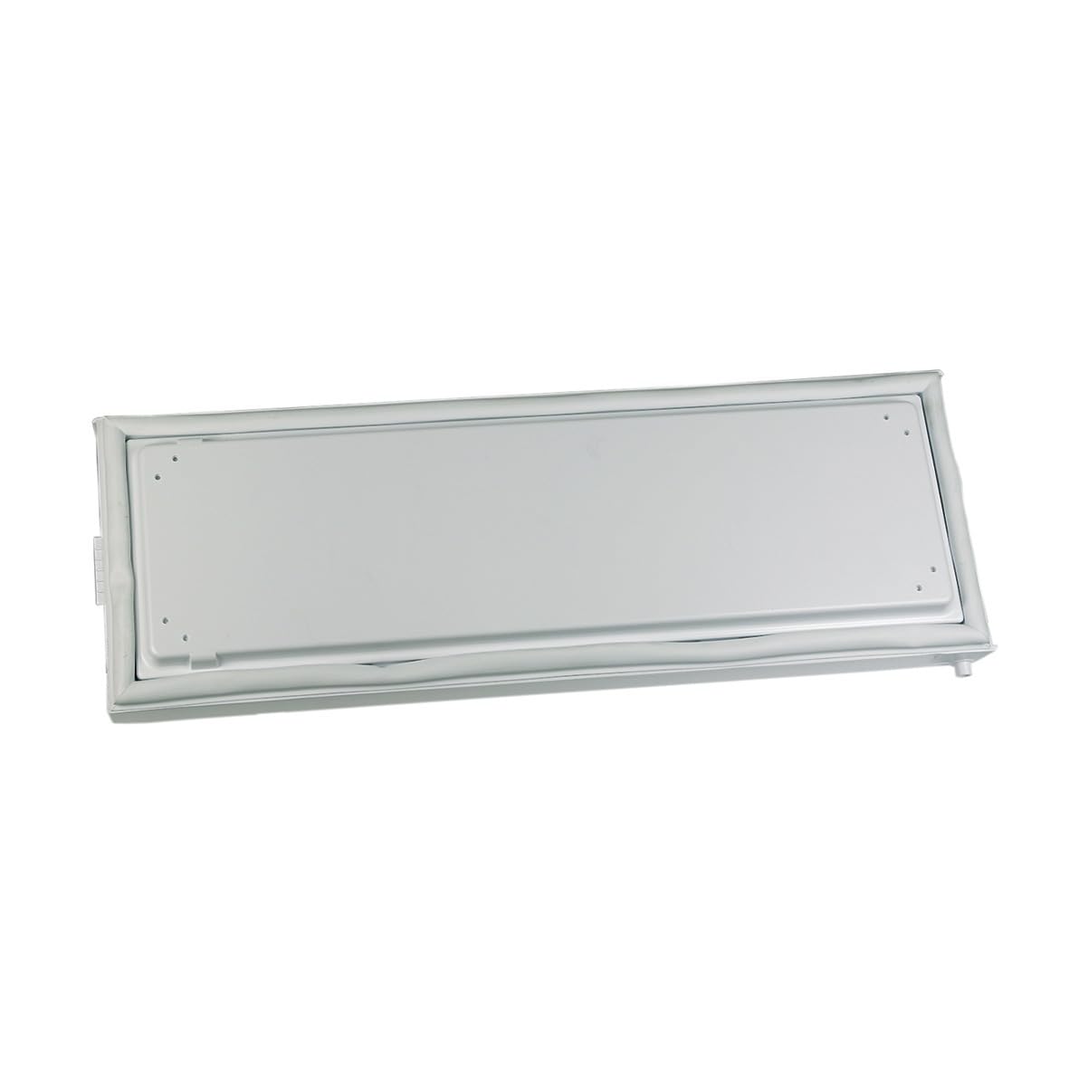 easyPART passend für Beko 4332400400 Gefrierfachtür Frosterfachtür mit | Türgriff Arcelik Kühlgerät, Türen, Griffe, 4331750400, Innenraumtüre, Dichtung, Griff, Kühlschrank
