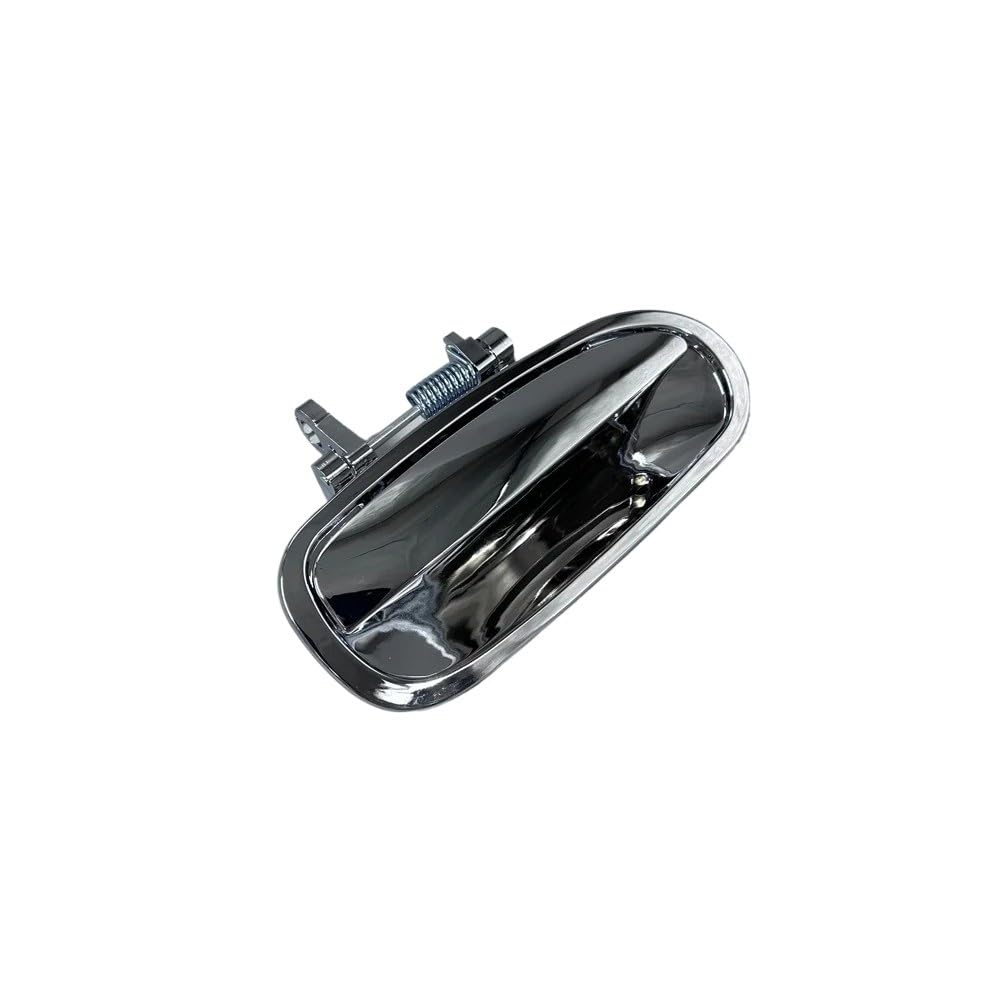 Hcpavext Rear Right Outside Exterior Door Handle Rear Front For Civic Ek3 1996 1997 1998 1999 2000 (Rear Right)