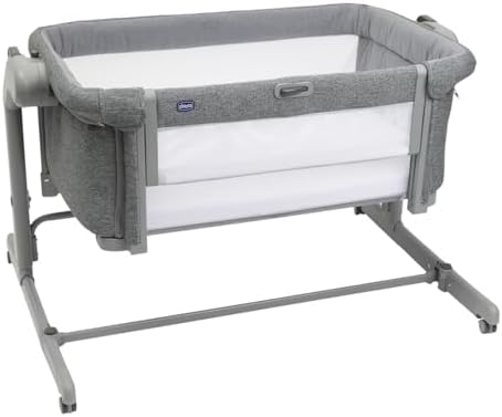Chicco Next2Me Magic EVO...