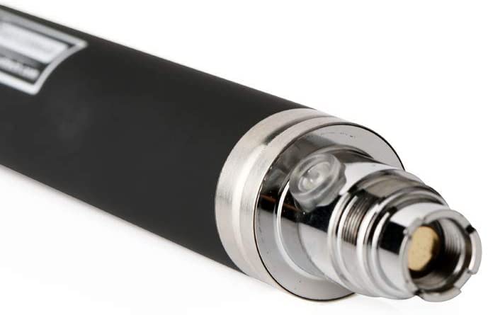 Electronic-Cigarette-2018-Enhanced-GS-EGO-II-2200mAh-E-Cigarette-Vape-Battery-with-Micro-USB-Charger-510-E-Shisha-E-Cigar-Vaporizer-Nicotine-Free-Black